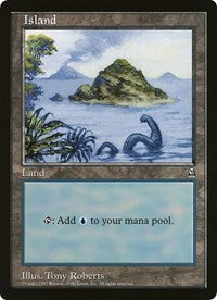 Island (Oversized) [Oversize Cards] | Exor Games Summserside
