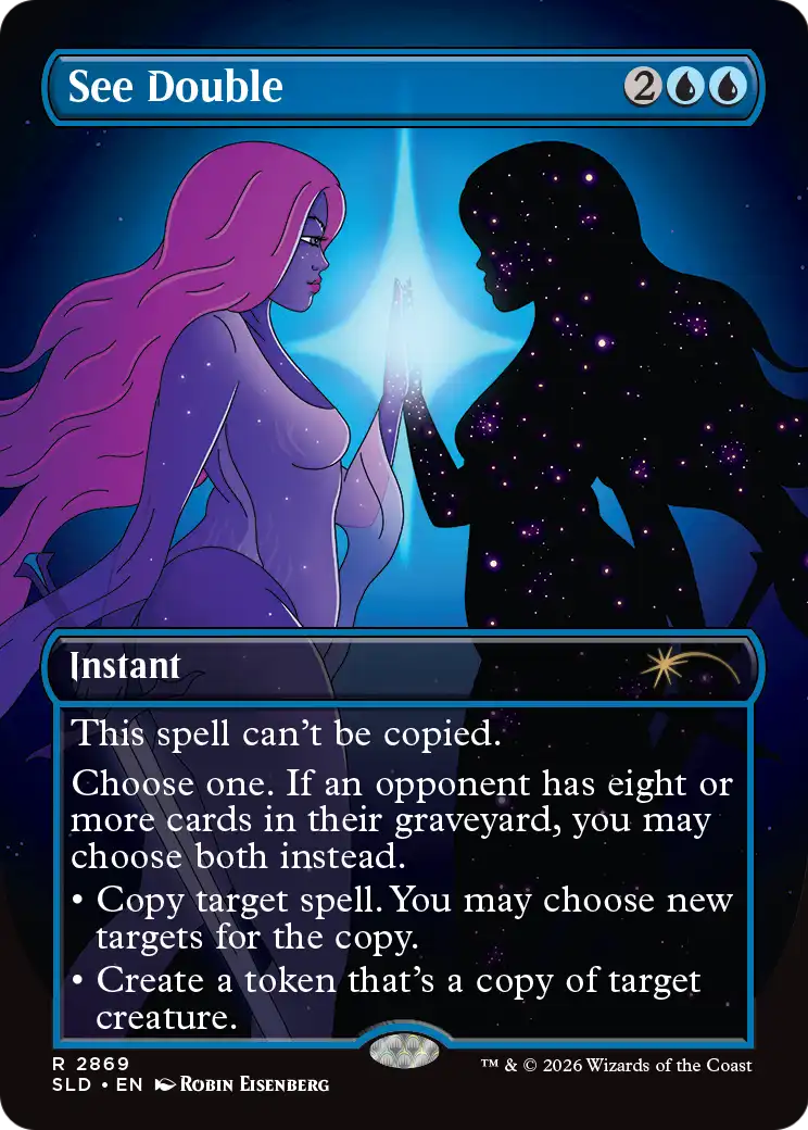 See Double [Secret Lair Drop Series] | Exor Games Summserside