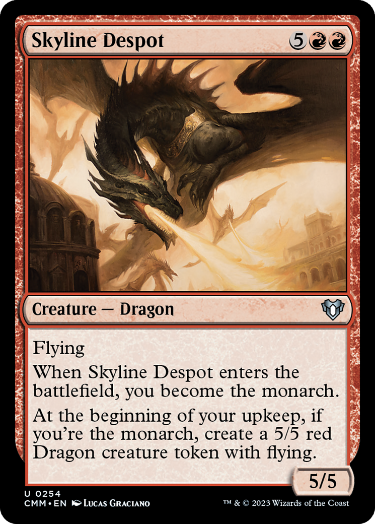 Skyline Despot [Commander Masters] | Exor Games Summserside