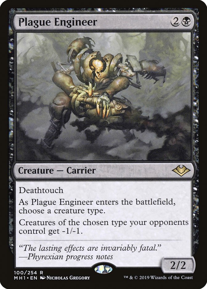 Plague Engineer [Modern Horizons] | Exor Games Summserside