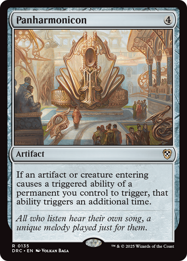 Panharmonicon [Aetherdrift Commander] | Exor Games Summserside