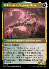 Polukranos Reborn // Polukranos, Engine of Ruin [March of the Machine] | Exor Games Summserside