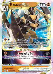 Kleavor VSTAR (SWSH249) (Jumbo Card) [Sword & Shield: Black Star Promos] | Exor Games Summserside