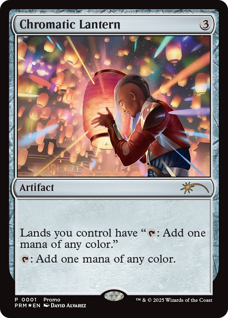 Chromatic Lantern [Unknown Event] | Exor Games Summserside