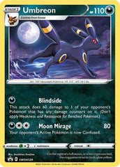 Umbreon (SWSH129) [Sword & Shield: Black Star Promos] | Exor Games Summserside