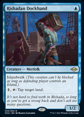 Rishadan Dockhand [Modern Horizons 2] | Exor Games Summserside