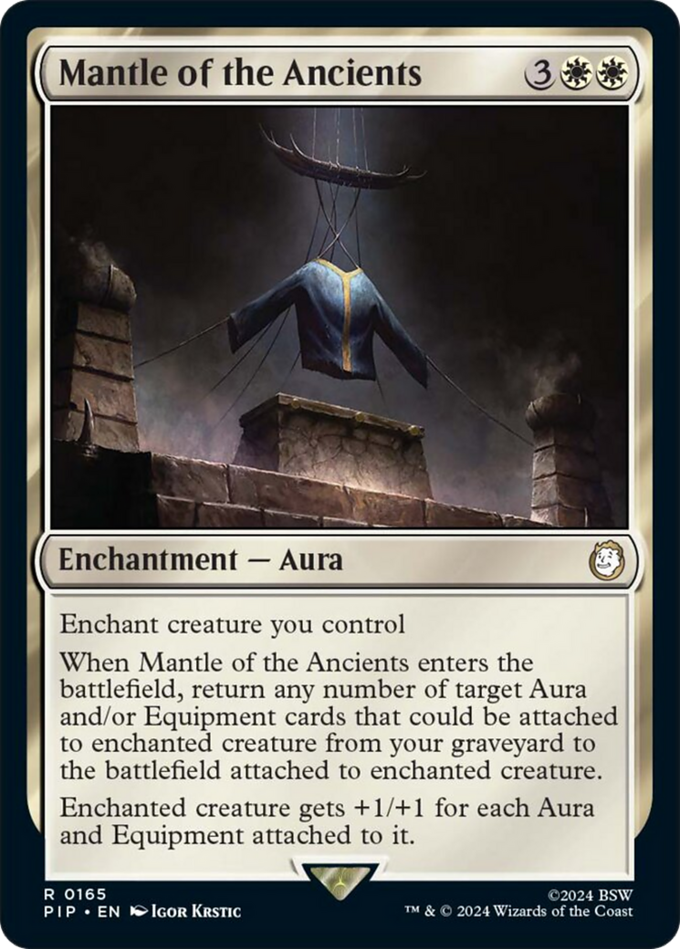 Mantle of the Ancients [Fallout] | Exor Games Summserside