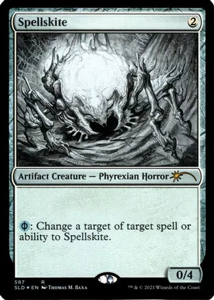 Spellskite (587) [Secret Lair Drop Promos] | Exor Games Summserside