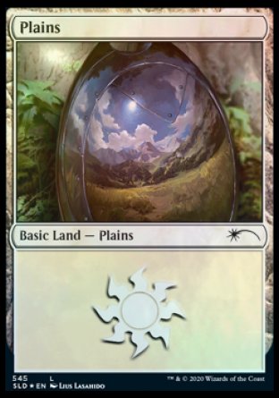 Plains (Heavily Armored) (545) [Secret Lair Drop Promos] | Exor Games Summserside