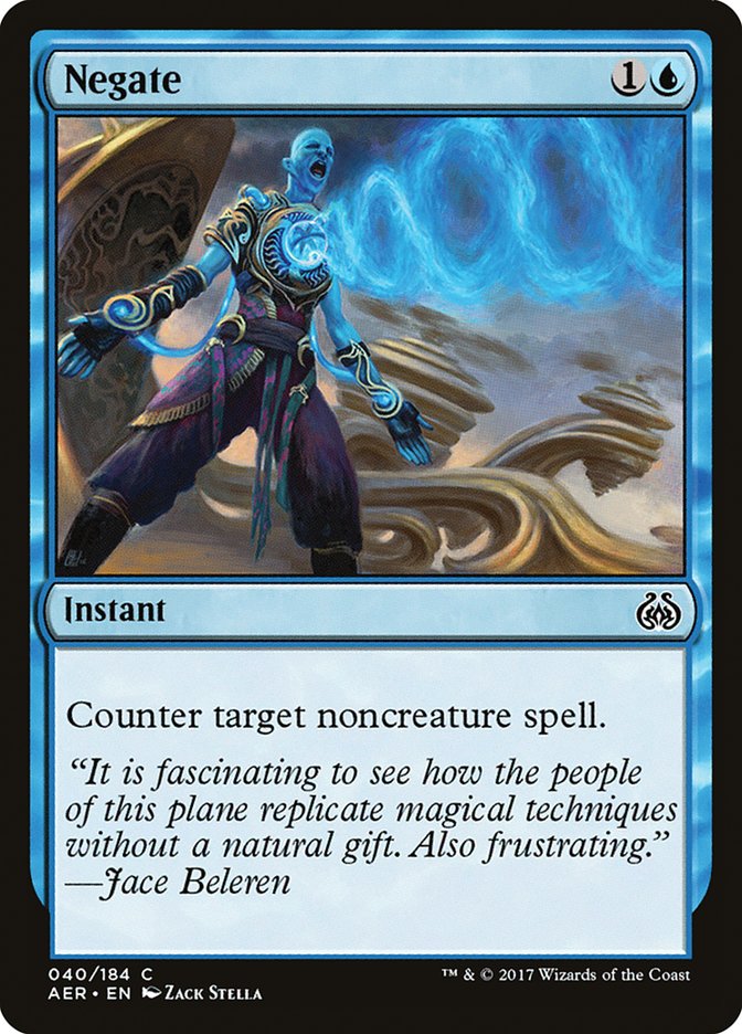 Negate [Aether Revolt] | Exor Games Summserside