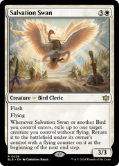 Salvation Swan [Bloomburrow] | Exor Games Summserside