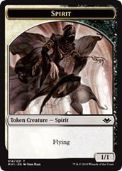 Spirit (016) // Myr (019) Double-Sided Token [Modern Horizons Tokens] | Exor Games Summserside