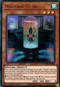 Myutant ST-46 [PHRA-EN085] Ultra Rare | Exor Games Summserside