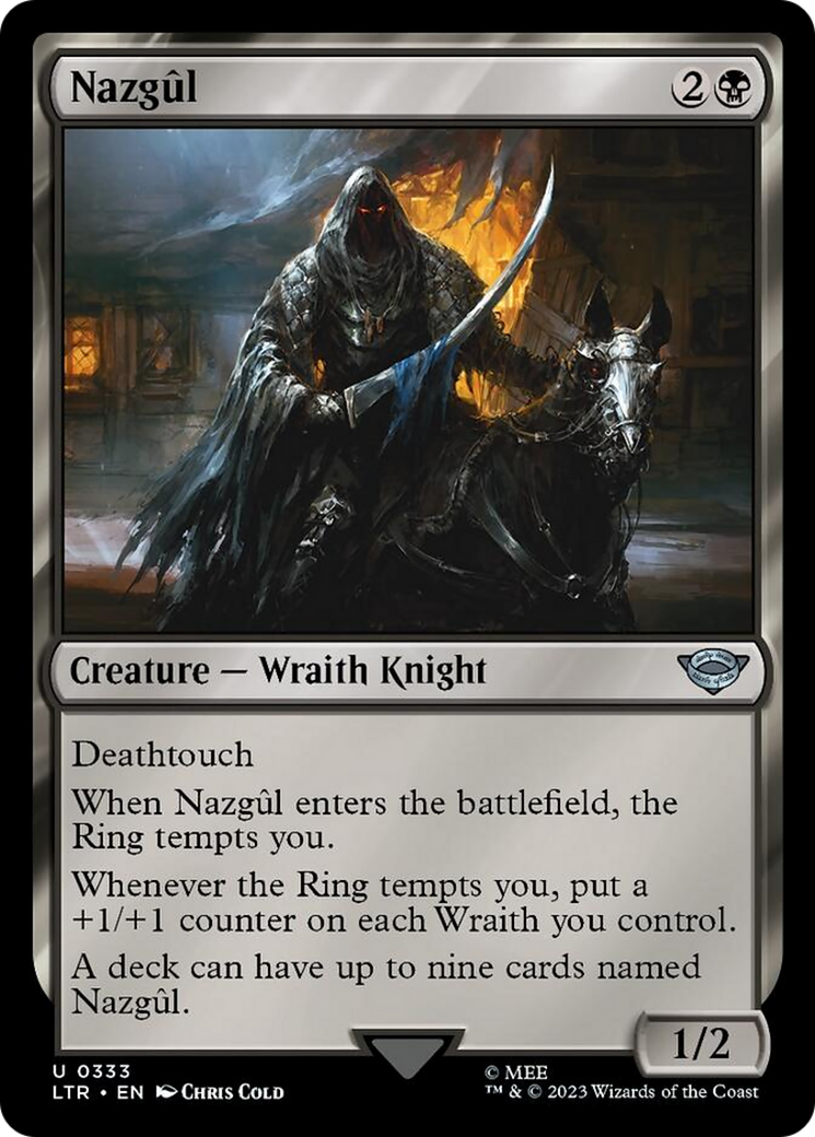 Nazgul (333) [The Lord of the Rings: Tales of Middle-Earth] | Exor Games Summserside