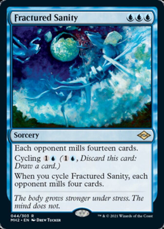 Fractured Sanity [Modern Horizons 2] | Exor Games Summserside