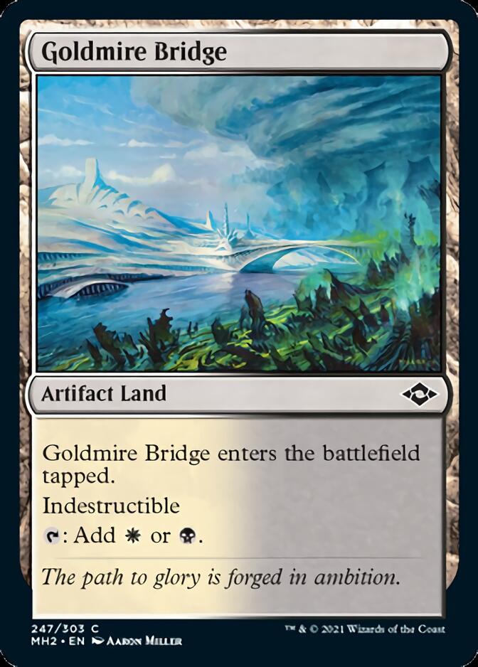 Goldmire Bridge [Modern Horizons 2] | Exor Games Summserside