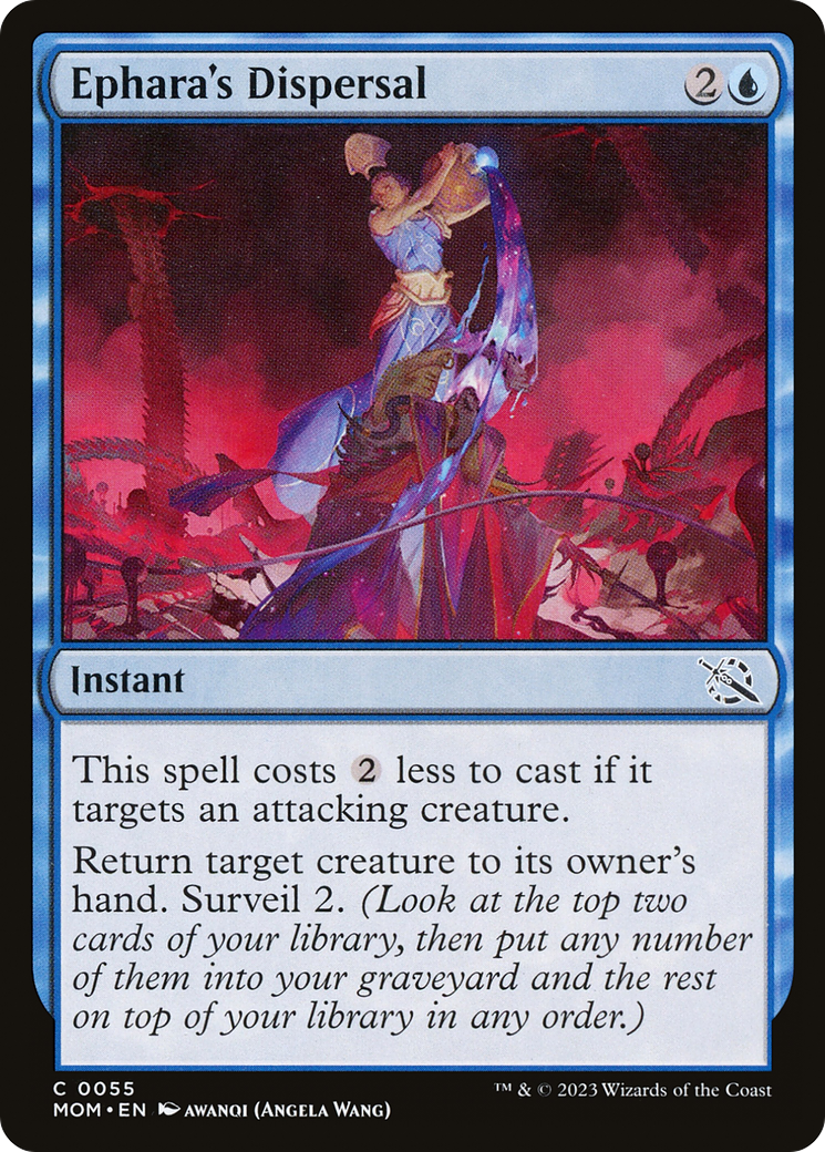 Ephara's Dispersal [March of the Machine] | Exor Games Summserside
