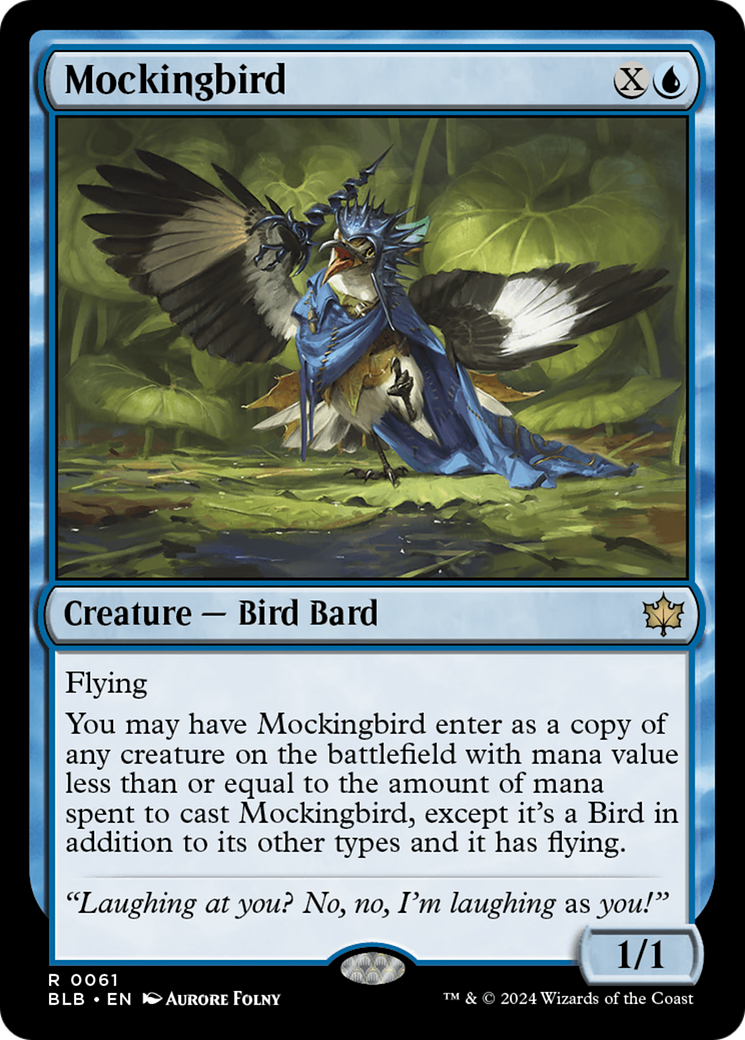 Mockingbird [Bloomburrow] | Exor Games Summserside