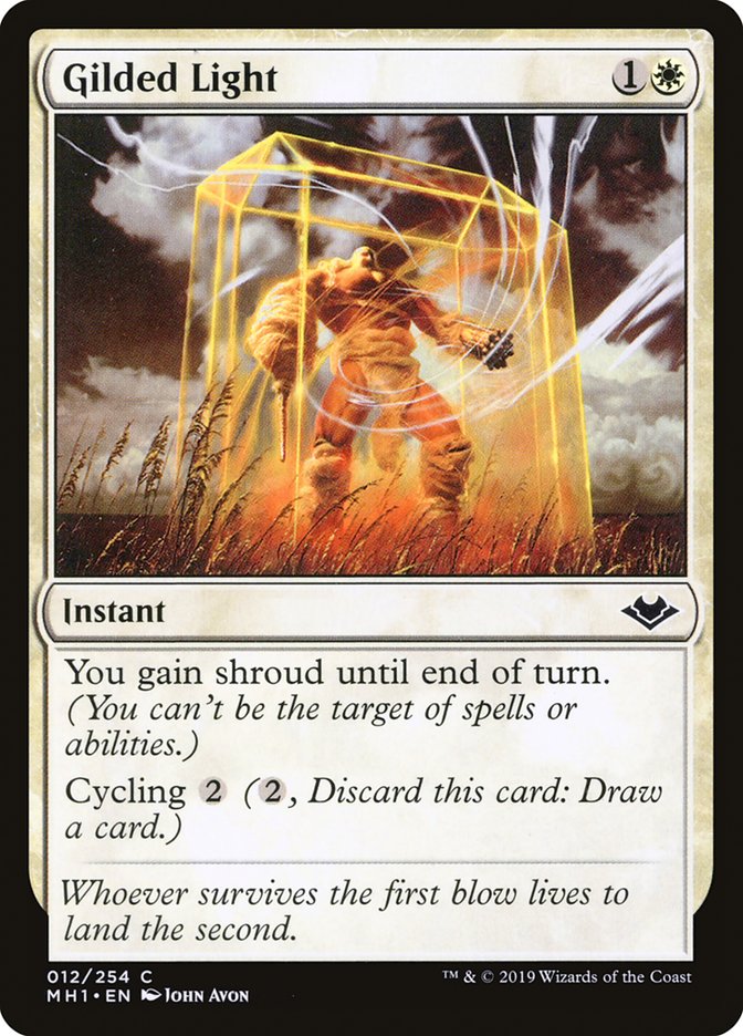 Gilded Light [Modern Horizons] | Exor Games Summserside