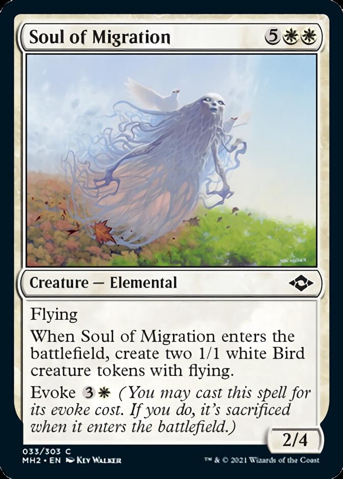 Soul of Migration [Modern Horizons 2] | Exor Games Summserside