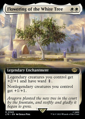 Flowering of the White Tree (Extended Art) [The Lord of the Rings: Tales of Middle-Earth] | Exor Games Summserside