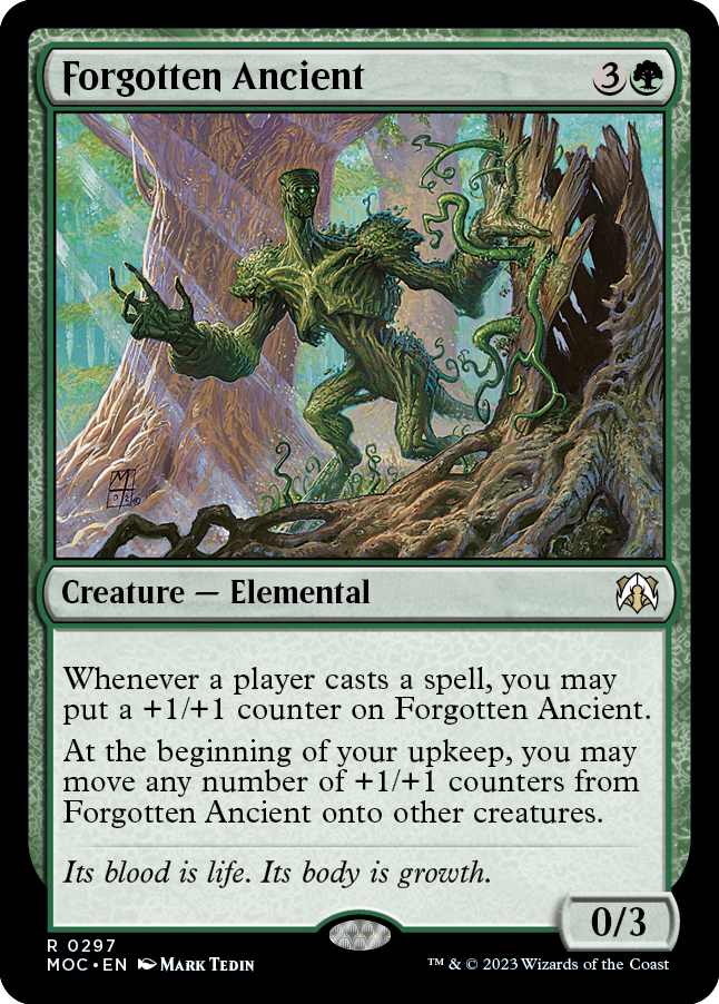 Forgotten Ancient [March of the Machine Commander] | Exor Games Summserside
