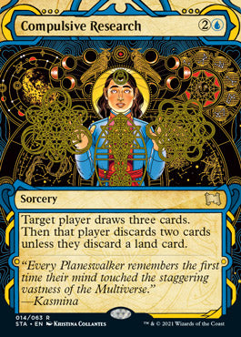 Compulsive Research [Strixhaven: Mystical Archive] | Exor Games Summserside