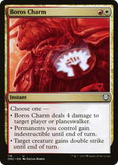 Boros Charm [Phyrexia: All Will Be One Commander] | Exor Games Summserside