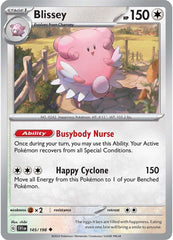 Blissey (145/198) [Scarlet & Violet: Base Set] | Exor Games Summserside