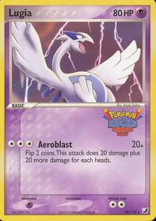 Lugia (29/115) [Miscellaneous Cards] | Exor Games Summserside