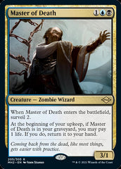 Master of Death [Modern Horizons 2] | Exor Games Summserside