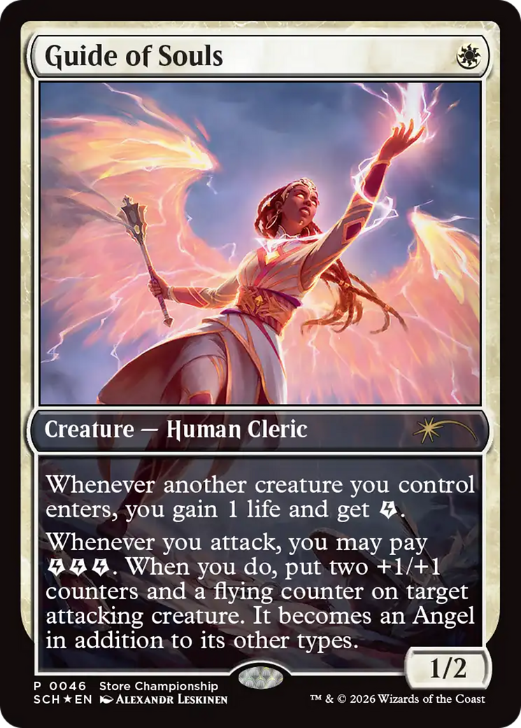 Guide of Souls [Store Championships 2026] | Exor Games Summserside