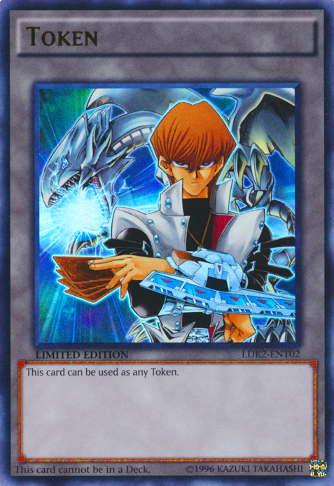 Token (Kaiba) [LDK2-ENT02] Ultra Rare | Exor Games Summserside