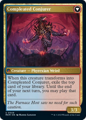 Captive Weird // Compleated Conjurer [March of the Machine] | Exor Games Summserside