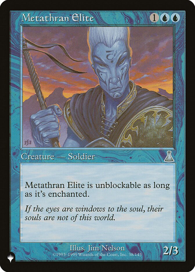 Metathran Elite [The List] | Exor Games Summserside