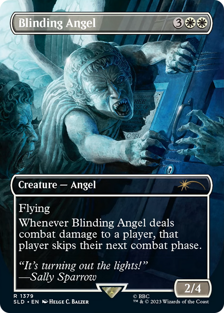 Blinding Angel [Secret Lair Drop Series] | Exor Games Summserside