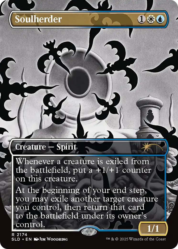 Soulherder [Secret Lair Drop Series] | Exor Games Summserside