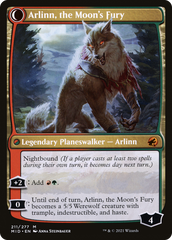 Arlinn, the Pack's Hope // Arlinn, the Moon's Fury [Secret Lair: From Cute to Brute] | Exor Games Summserside