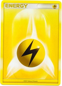 Lightning Energy (2007 2008 League Promo) [League & Championship Cards] | Exor Games Summserside