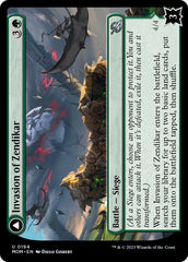 Invasion of Zendikar // Awakened Skyclave [March of the Machine] | Exor Games Summserside