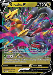 Giratina V (SWSH259) [Sword & Shield: Black Star Promos] | Exor Games Summserside