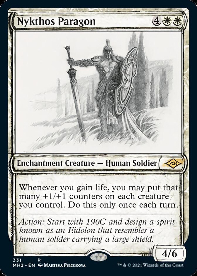 Nykthos Paragon (Sketch) [Modern Horizons 2] | Exor Games Summserside