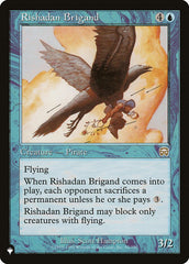 Rishadan Brigand [The List] | Exor Games Summserside