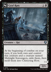 Graf Rats [Innistrad Remastered] | Exor Games Summserside