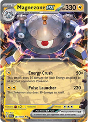 Magnezone ex (065/198) [Scarlet & Violet: Base Set] | Exor Games Summserside