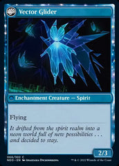The Modern Age // Vector Glider [Kamigawa: Neon Dynasty] | Exor Games Summserside