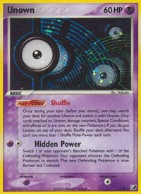 Unown (I) (I/28) [EX: Unseen Forces] | Exor Games Summserside