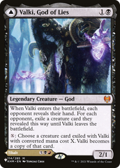 Valki, God of Lies // Tibalt, Cosmic Impostor [Secret Lair: From Cute to Brute] | Exor Games Summserside