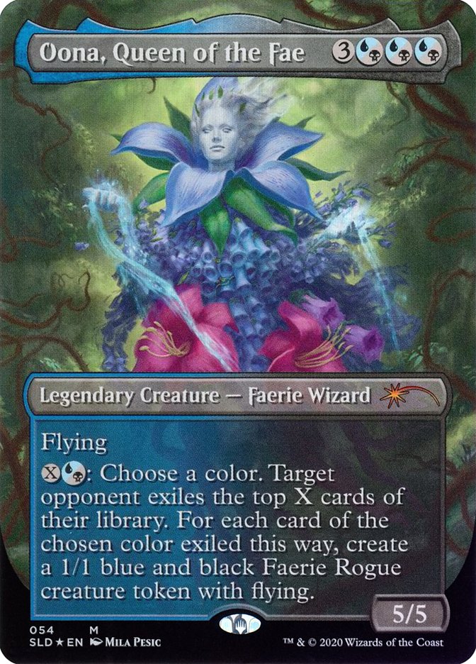 Oona, Queen of the Fae [Secret Lair Drop Series] | Exor Games Summserside