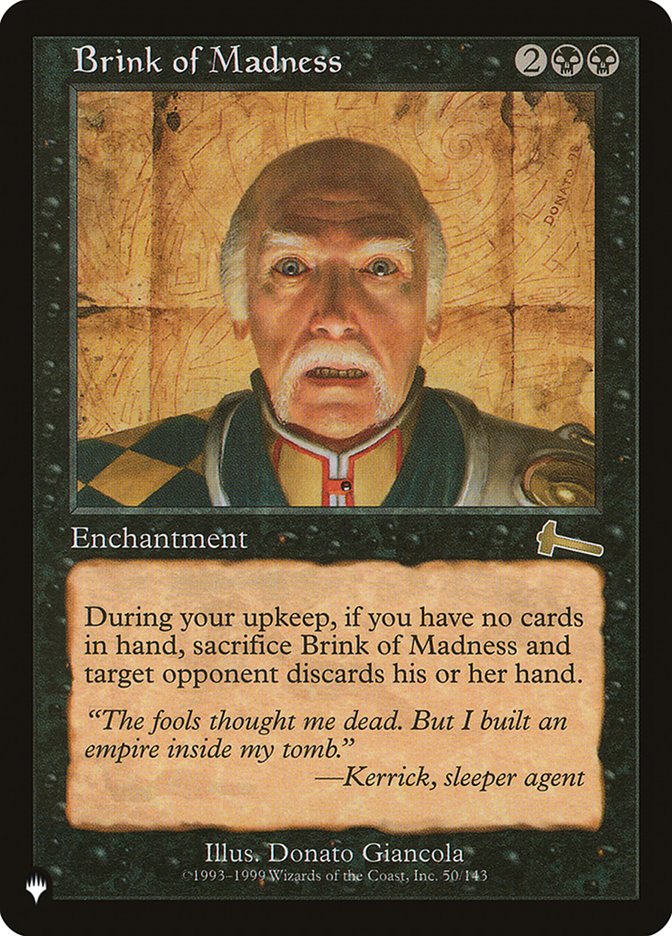 Mortuary [The List] | Exor Games Summserside